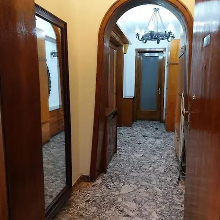 Three-room In The Heart Of Apartment *