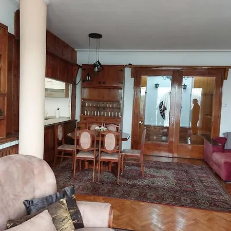 Three-room In The Heart Of Apartment Sofia