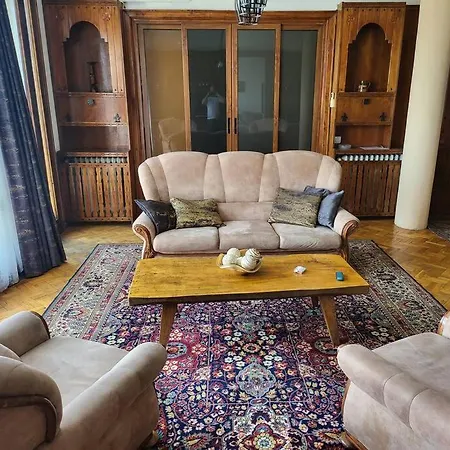 Three-room In The Heart Of Apartment *