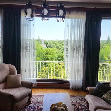 Three-room In The Heart Of Apartment
