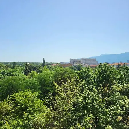 Three-room In The Heart Of Apartment Sofia