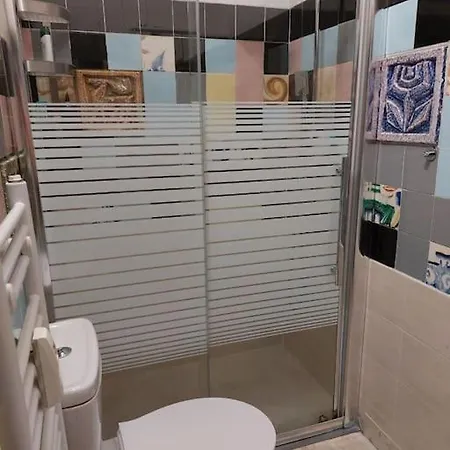 Three-room In The Heart Of