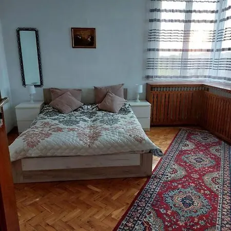 Three-room In The Heart Of Apartment Sofia