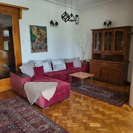 شقة Three-room In The Heart Of صوفيا