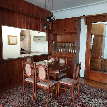 Three-room In The Heart Of *