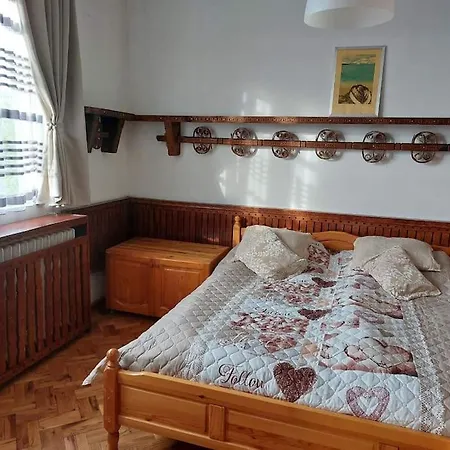 Three-room In The Heart Of