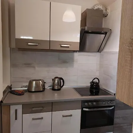 Three-room In The Heart Of