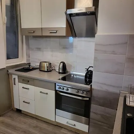 Three-room In The Heart Of شقة صوفيا