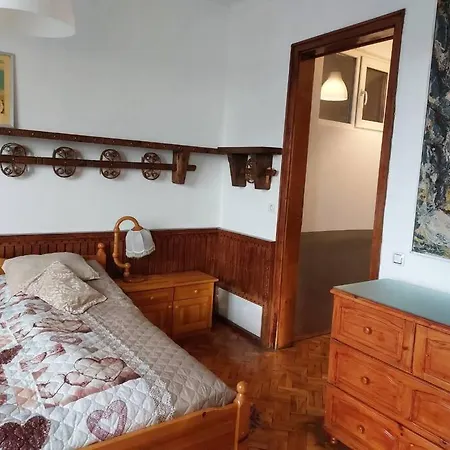 Three-room In The Heart Of Apartamento
