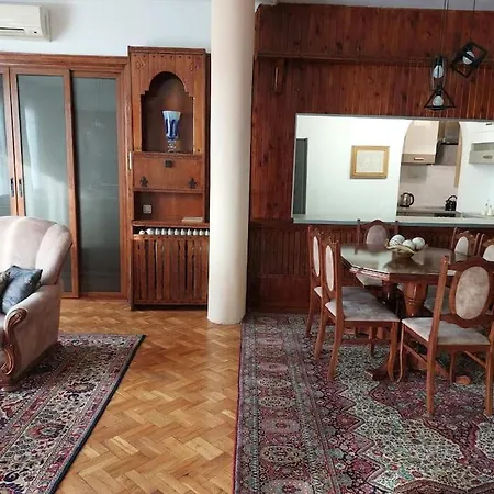 Three-room In The Heart Of Apartamento *