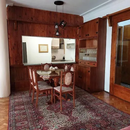 Three-room In The Heart Of شقة *